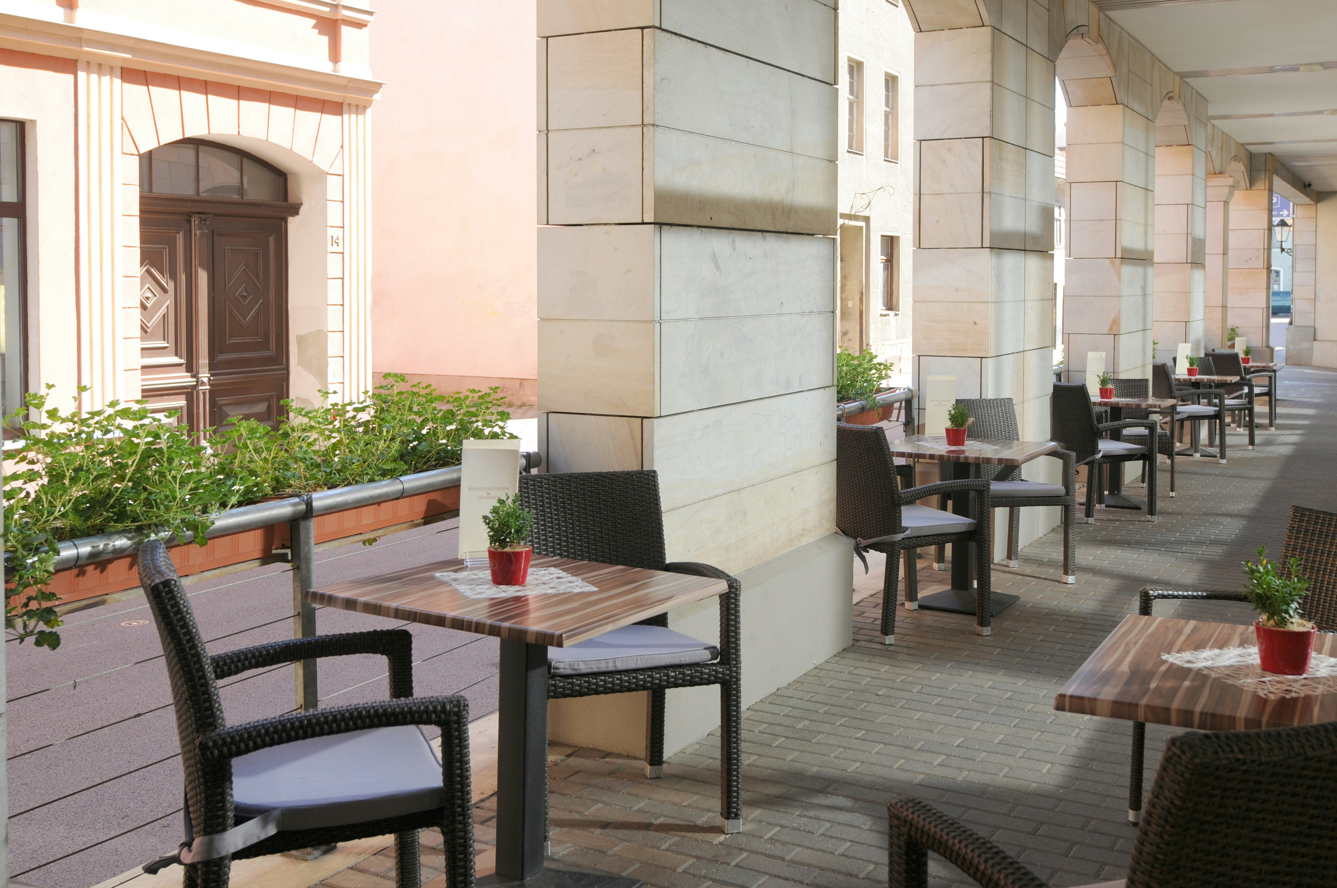 TOP martas Hotel Lutherstadt Wittenberg 4/13