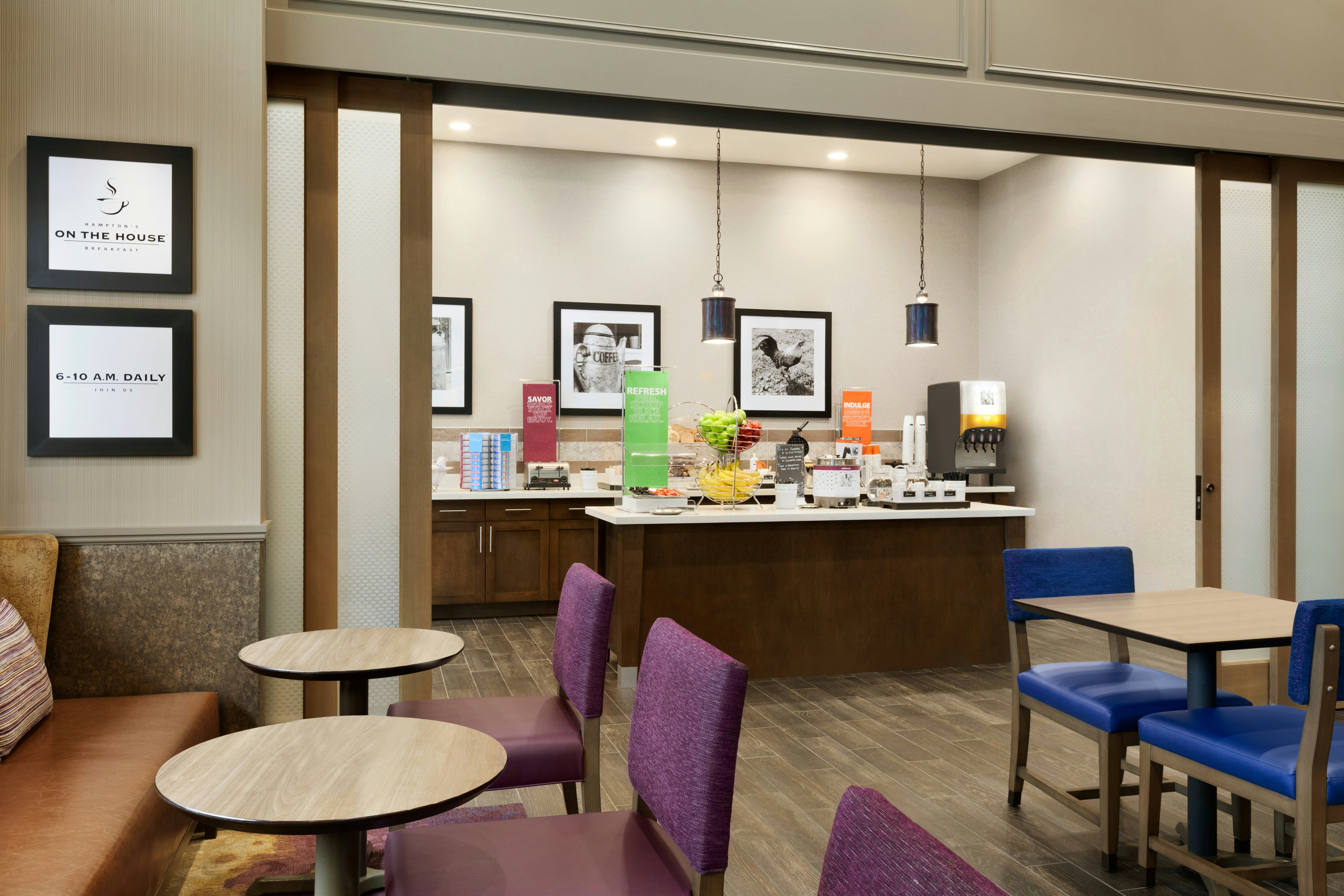 Hampton Inn Suites Seattle Renton 34/53