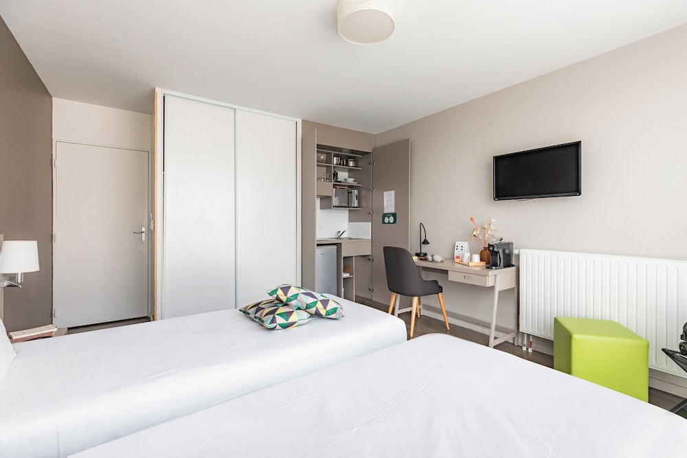 Appart City Confort Rennes Cesson Sevigne 15/56
