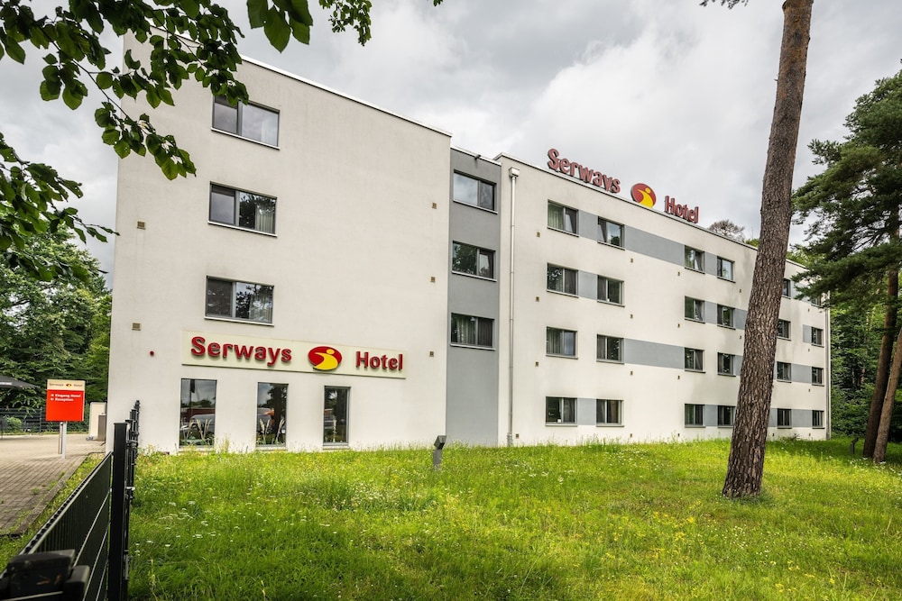 SERWAYS HOTEL BRUCHSAL WEST 2/54