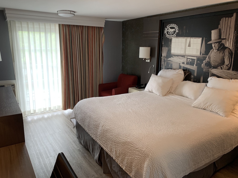 Room, King Bed, Pool or Lake View
