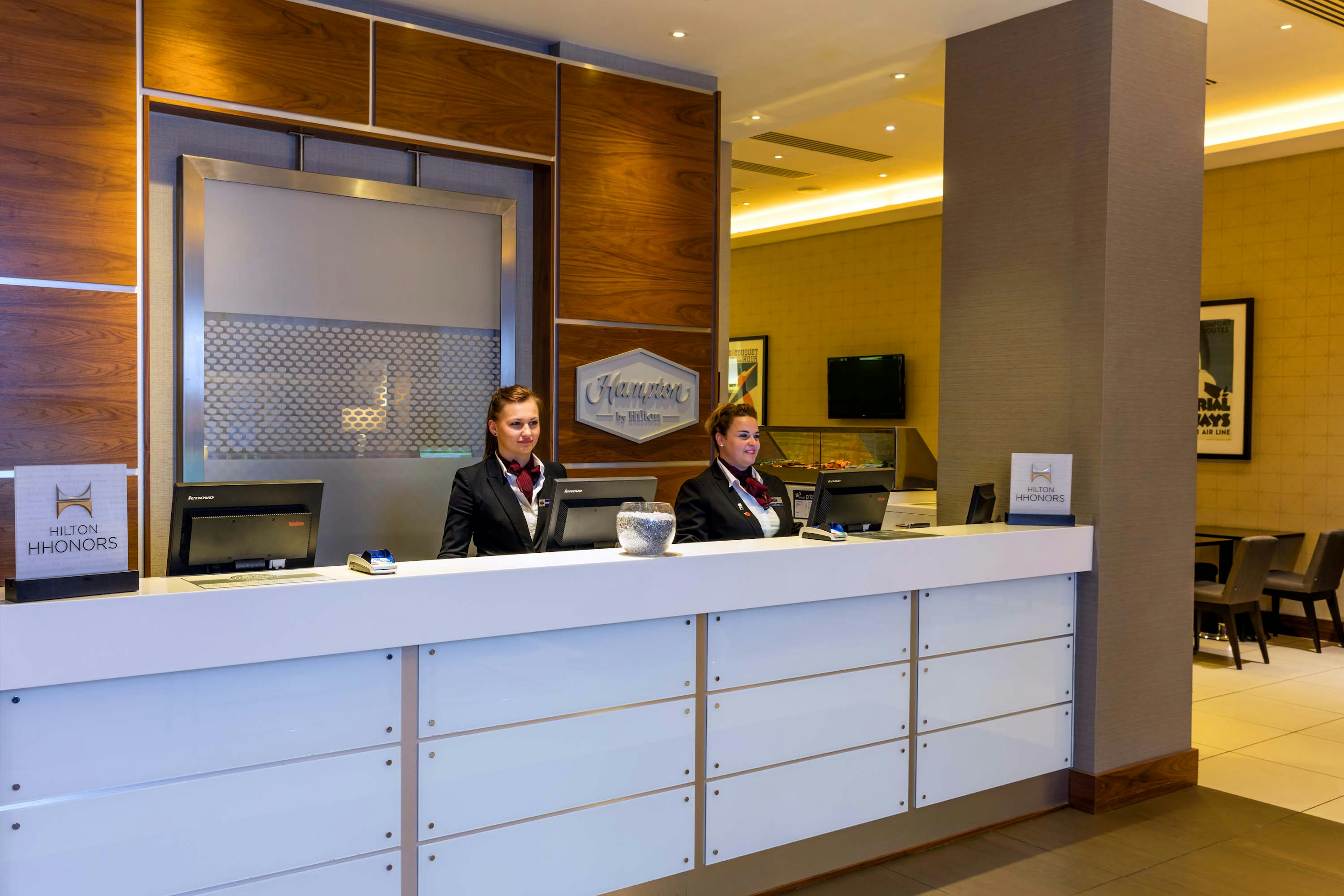 Hampton By Hilton London Croydon 5/22