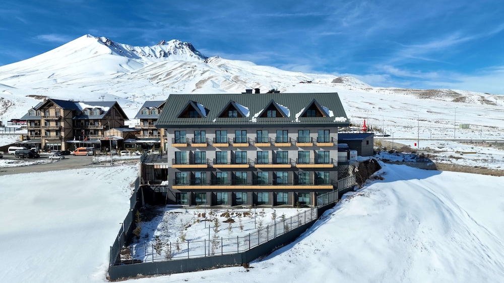 Radisson Blu Hotel, Mount Erciyes 1/31