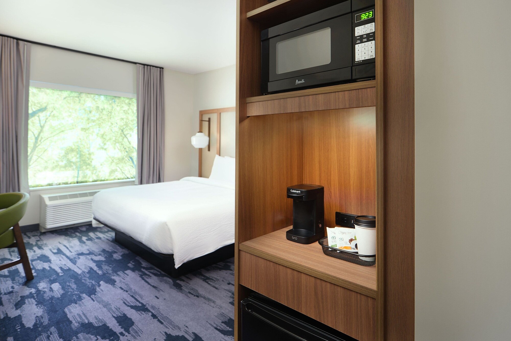 Room at Fairfield Inn & Suites Fort Lauderdale Northwest, TAMARAC - FL