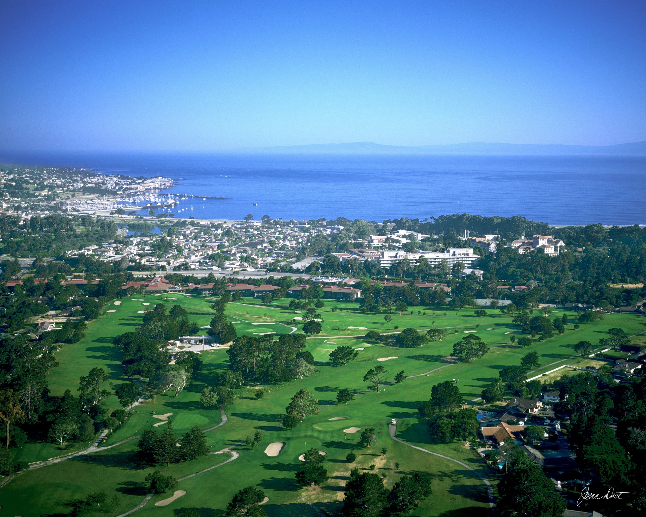 Lodge at Pebble Beach 49/50