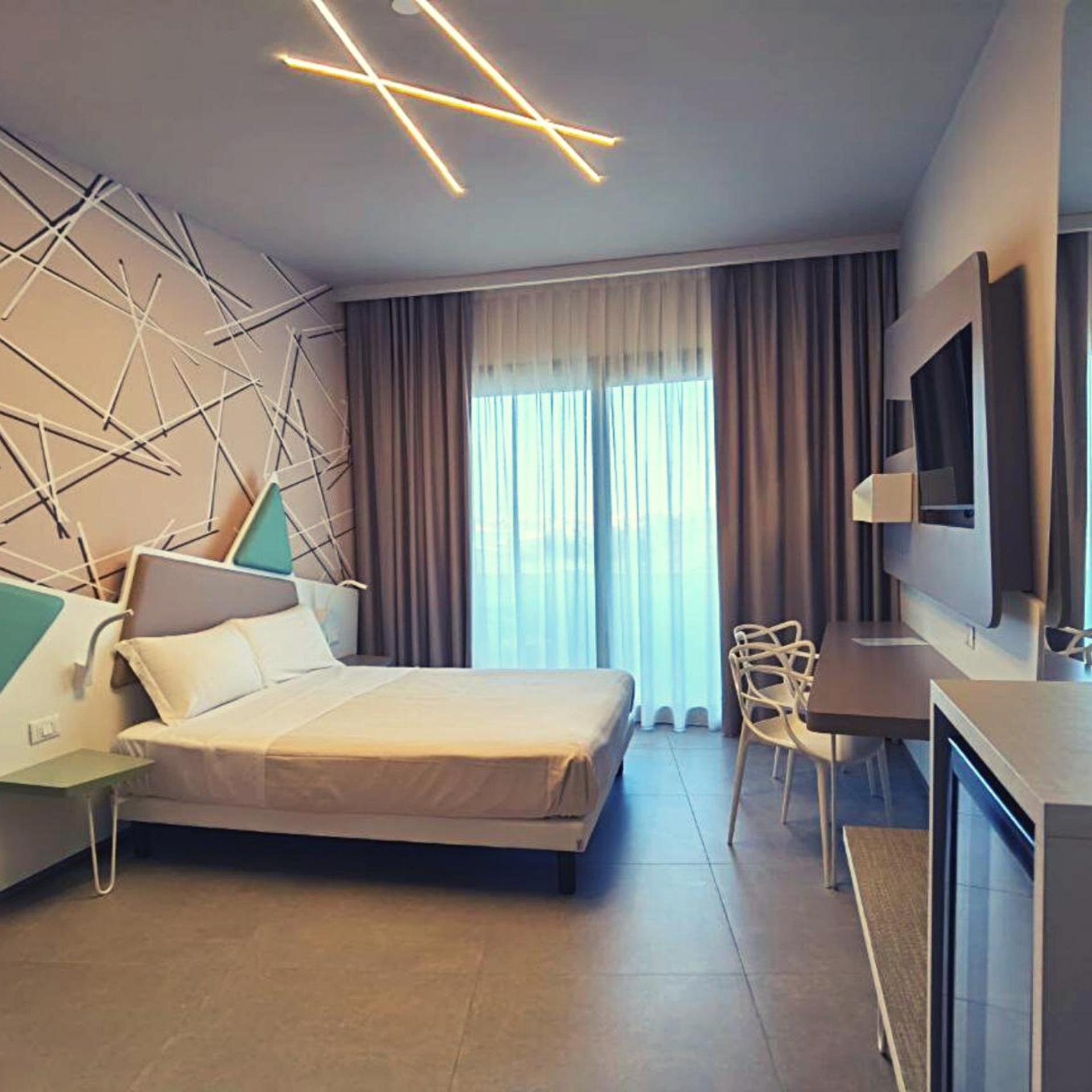 Premium, Superior, Double Bed