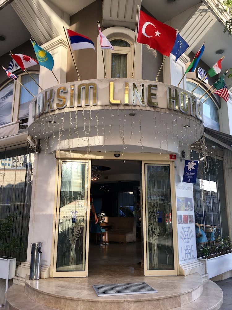Taksim Line Hotel 44/60