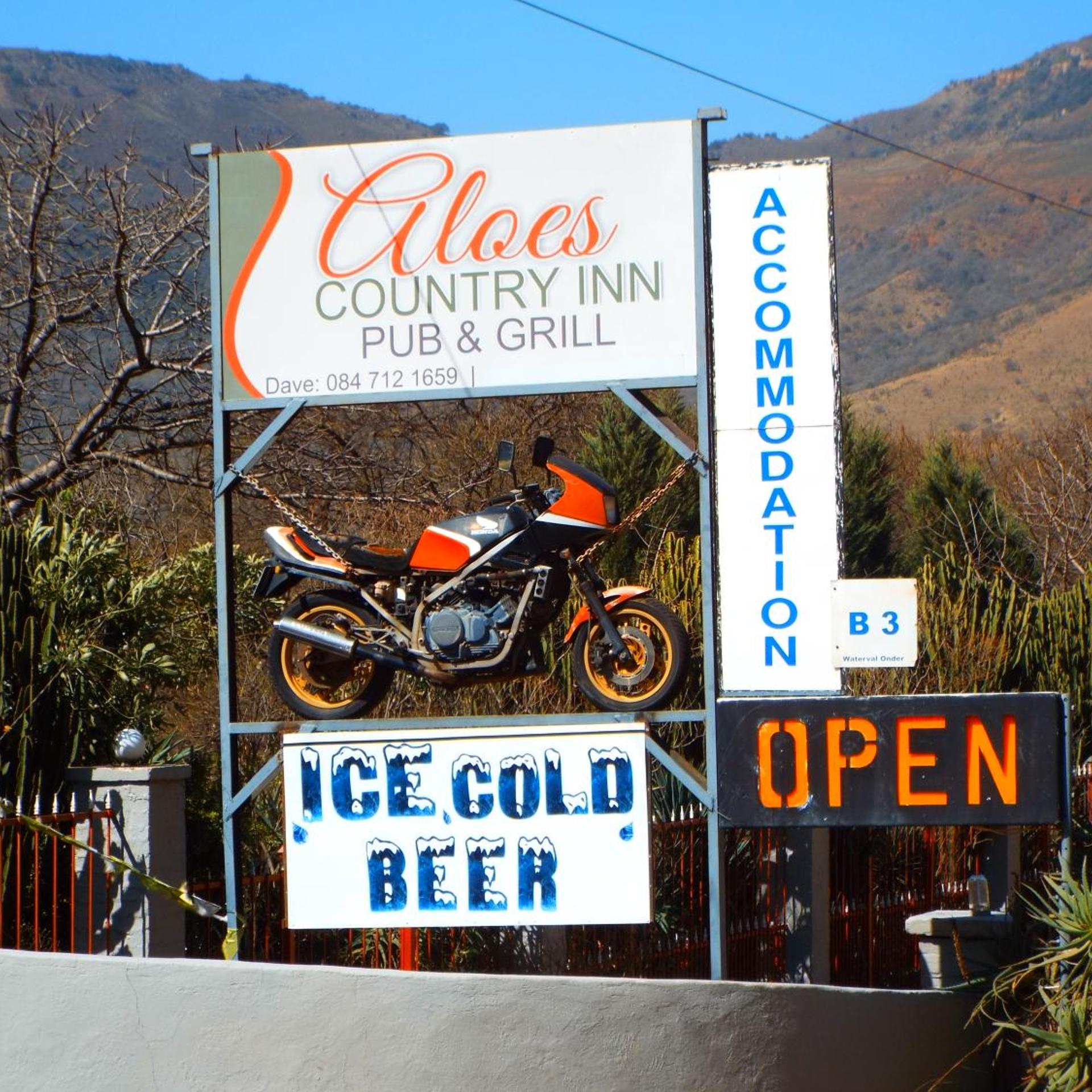 Aloes Country Inn 5/40