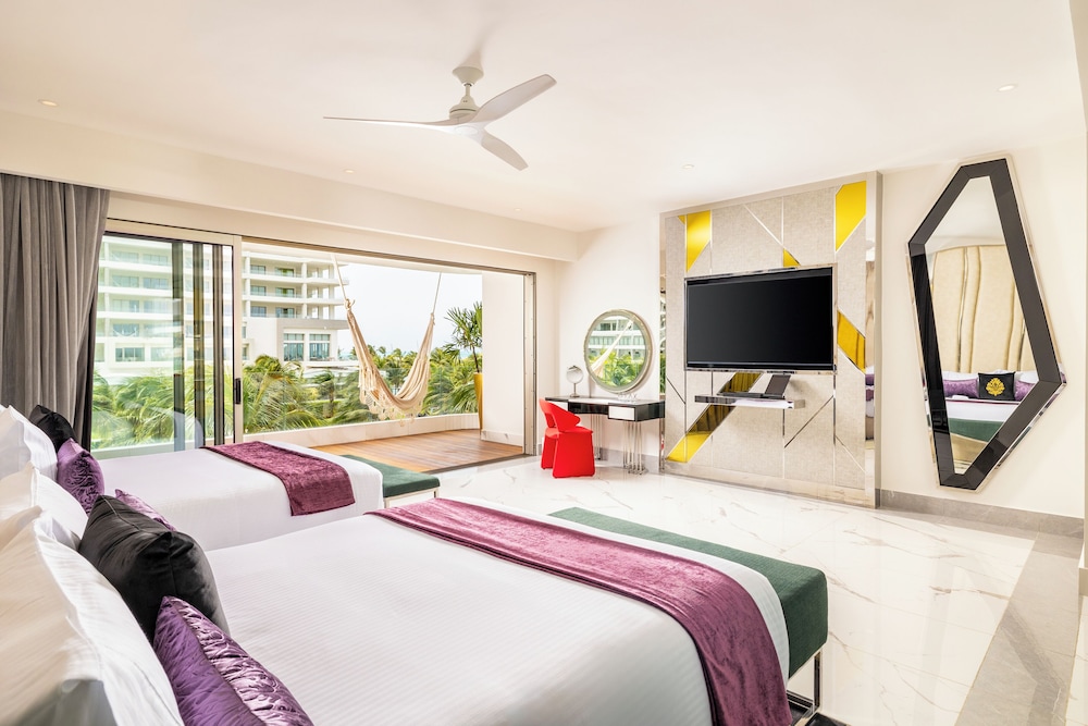 Hotel Mousai Cancun Adults Only 9/50