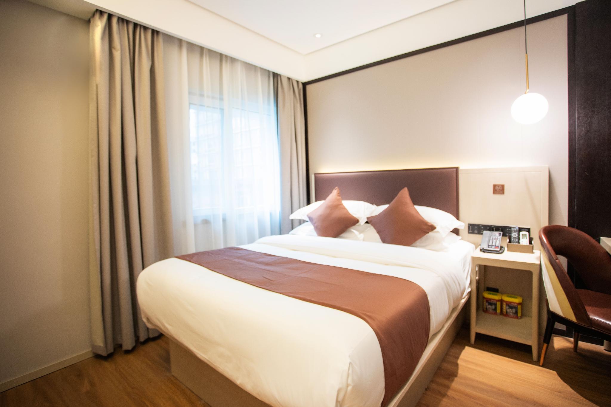 GYA Shanghai Jiangpu Hotel 21/47