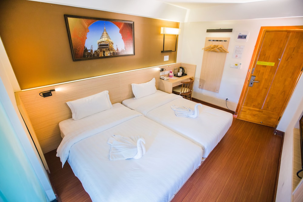 STANDARD, TWIN BEDS