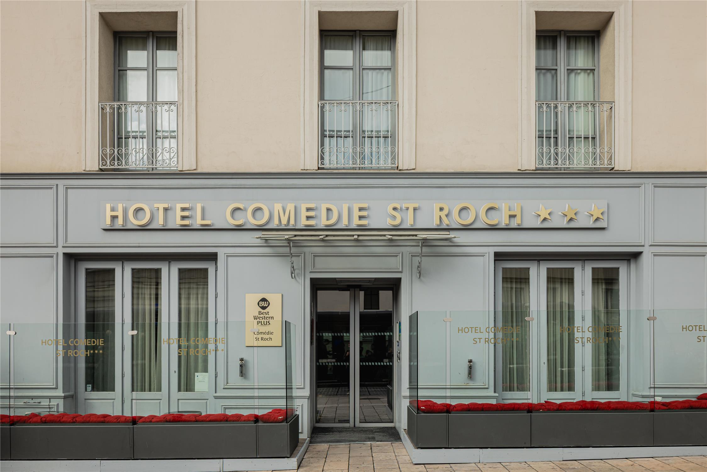 Best Western Plus Hotel Comedie Saint-Roch 1/58
