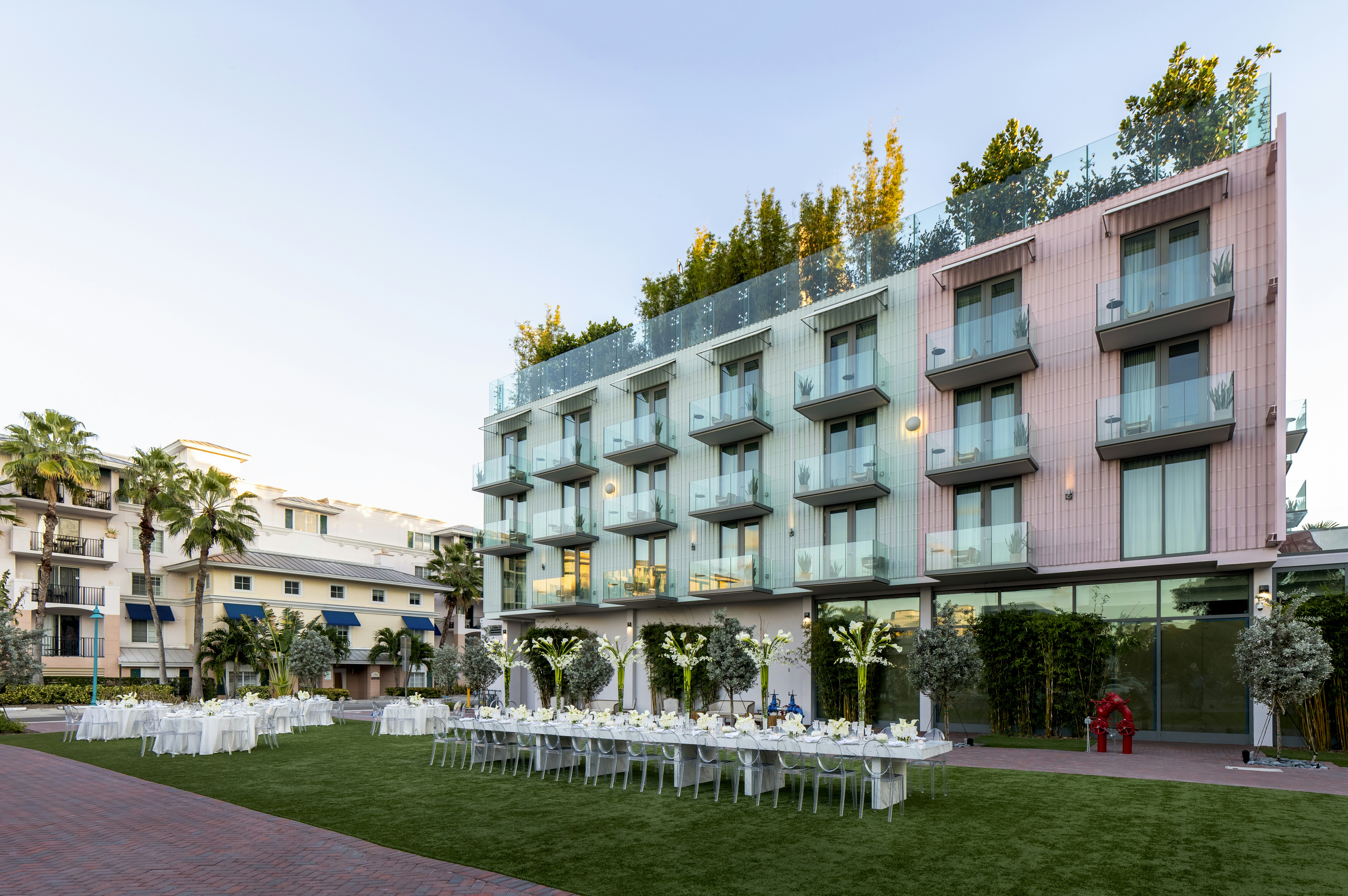 The Ray Hotel Delray Beach, Curio Collection by Hilton 7/62