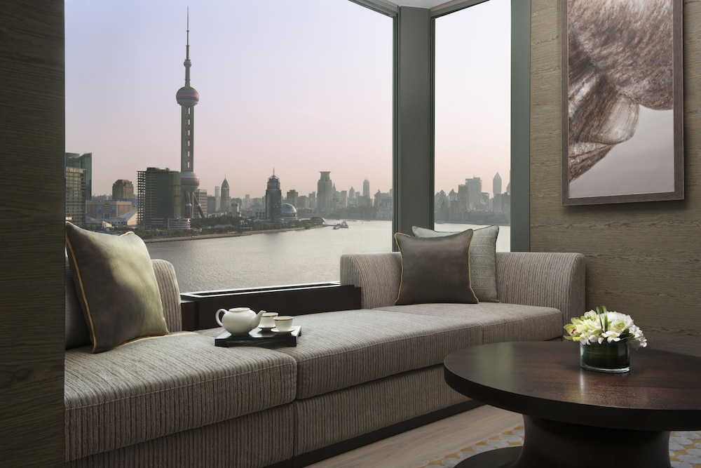 Banyan Tree Shanghai On The Bund Hotel 42/78