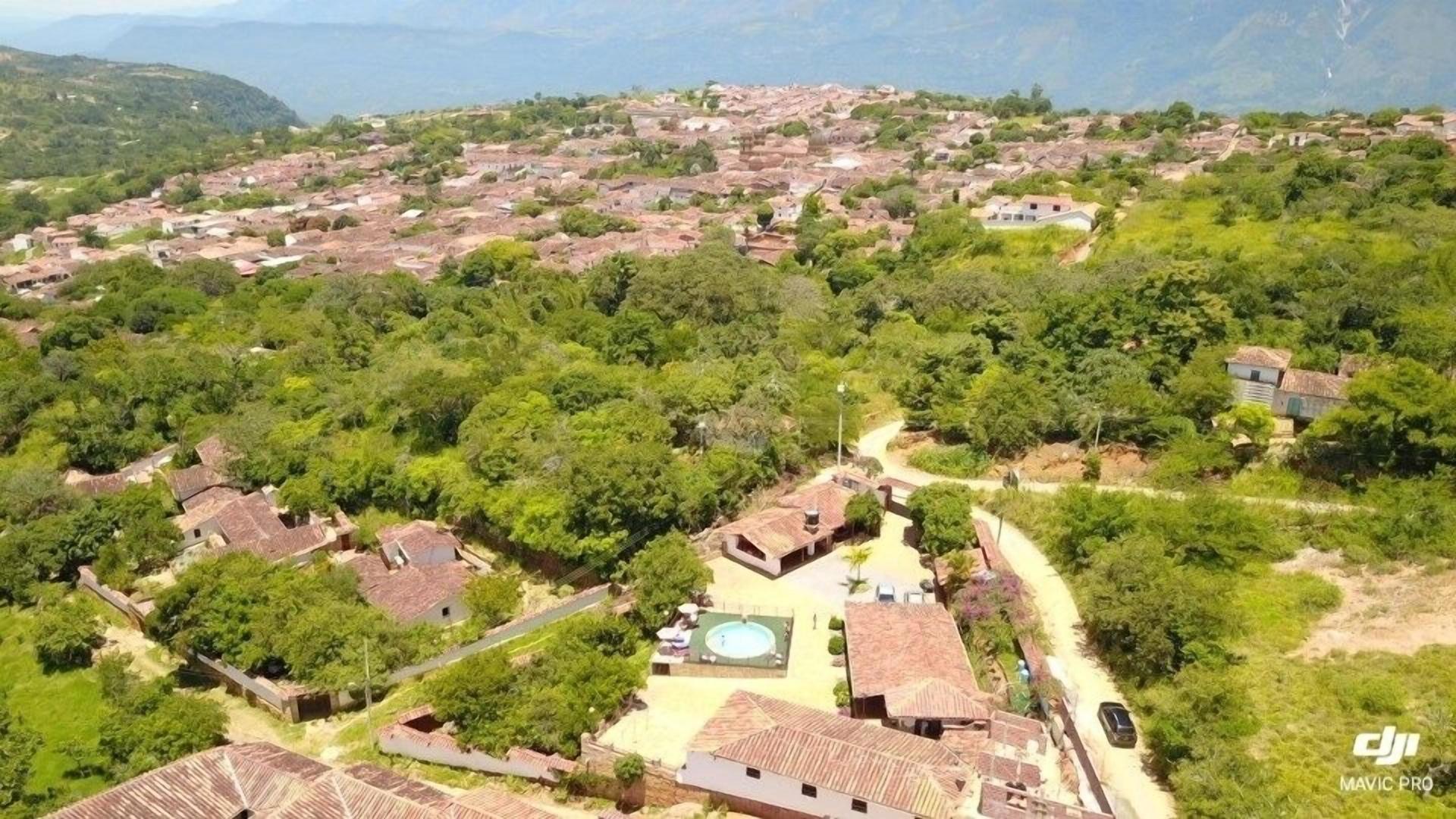 La Loma Hotel Barichara 10/15