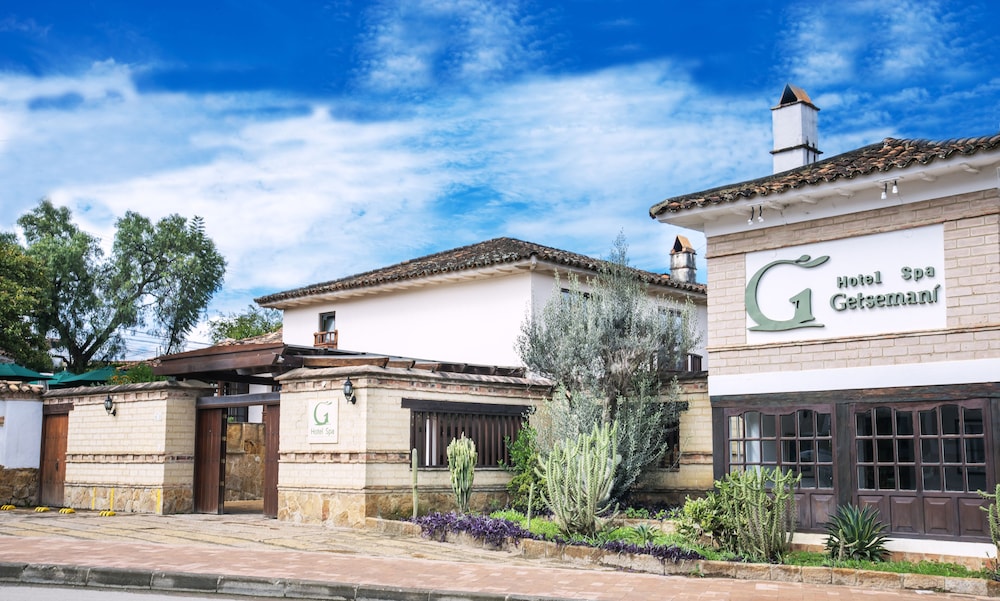 Hotel and Spa Getsemani 4/64