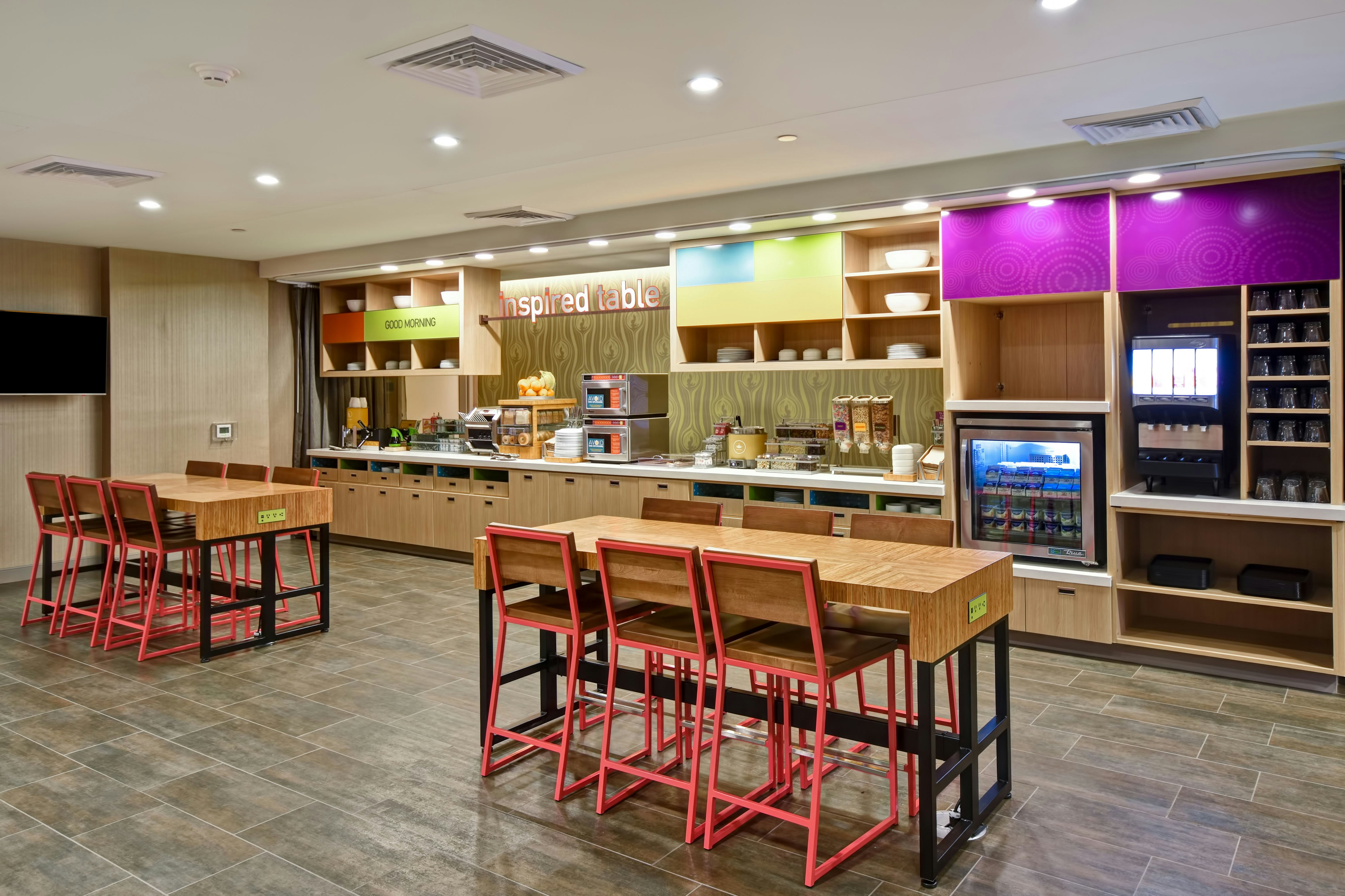 Home2 Suites By Hilton Mechanicsburg 15/25