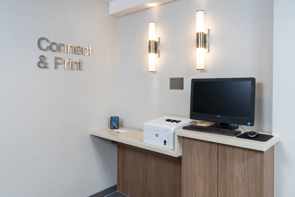 Fairfield Inn And Suites Bend Downtown 44/46