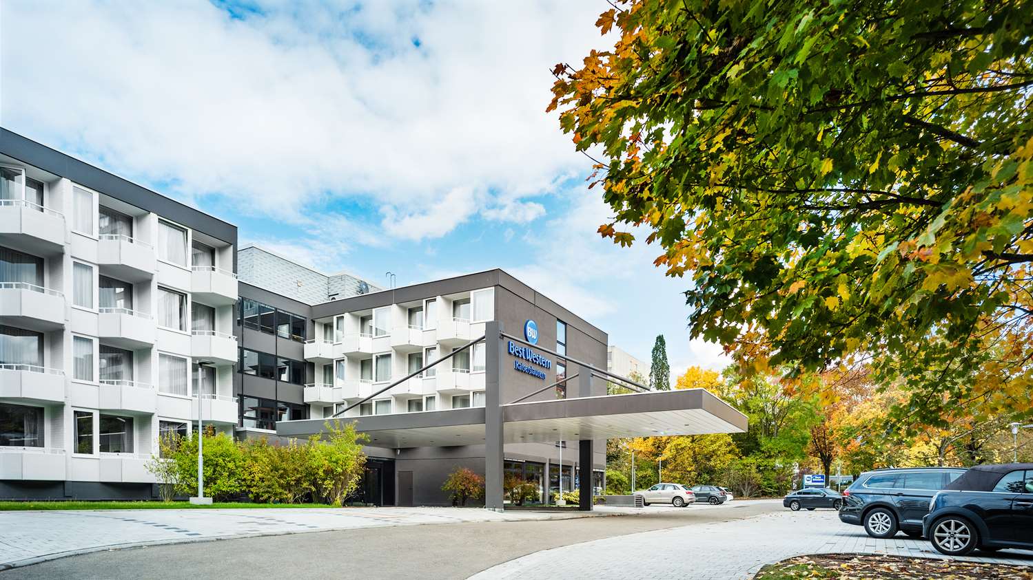 Best Western Hotel Kaiserslautern 64/67