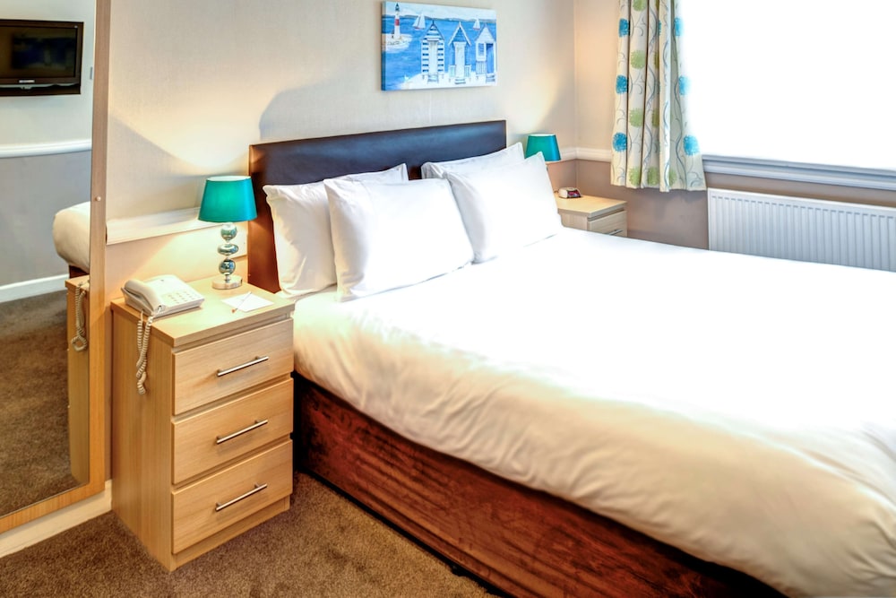 Best Western Weymouth Hotel Rembrandt 15/55