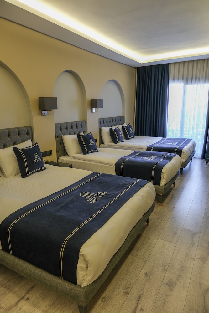 Loft Plus Hotel & Spa 9/24