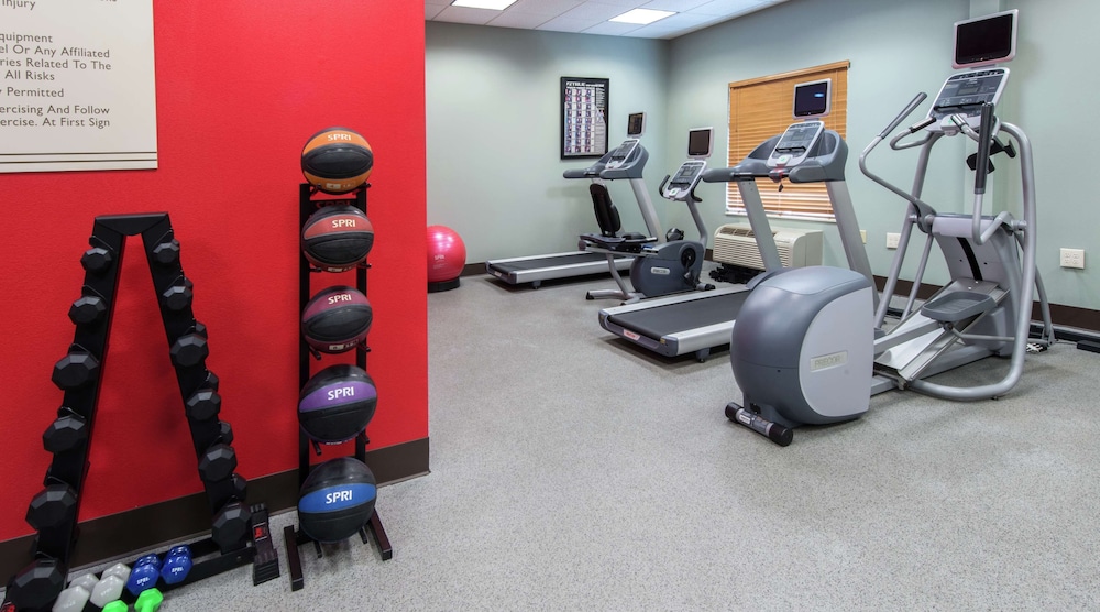 Hilton Garden Inn Huntsville Space Center 18/55