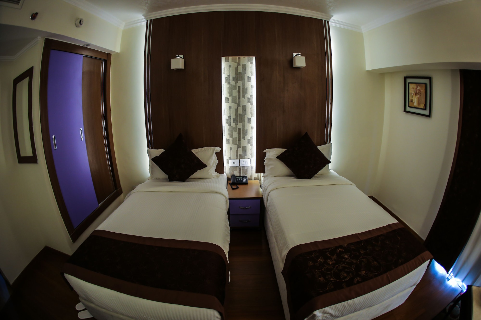 Room, King Bed, City View, Tolip Inn Maadi 3/4