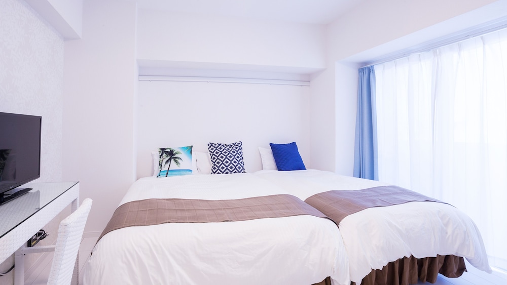 Living Inn Asahibashiekimae Premier 23/60