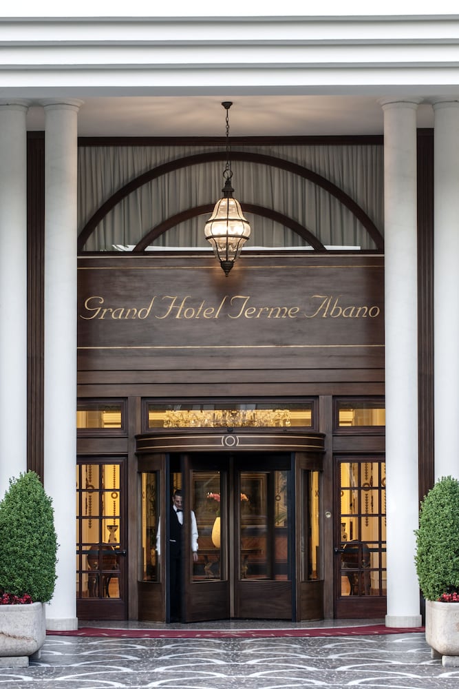Abano Grand Hotel 1/50