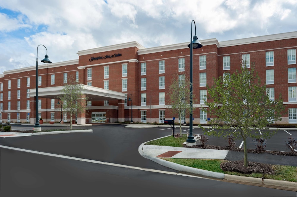 Hampton Inn Suites By Hilton New Albany Columbus 5/68