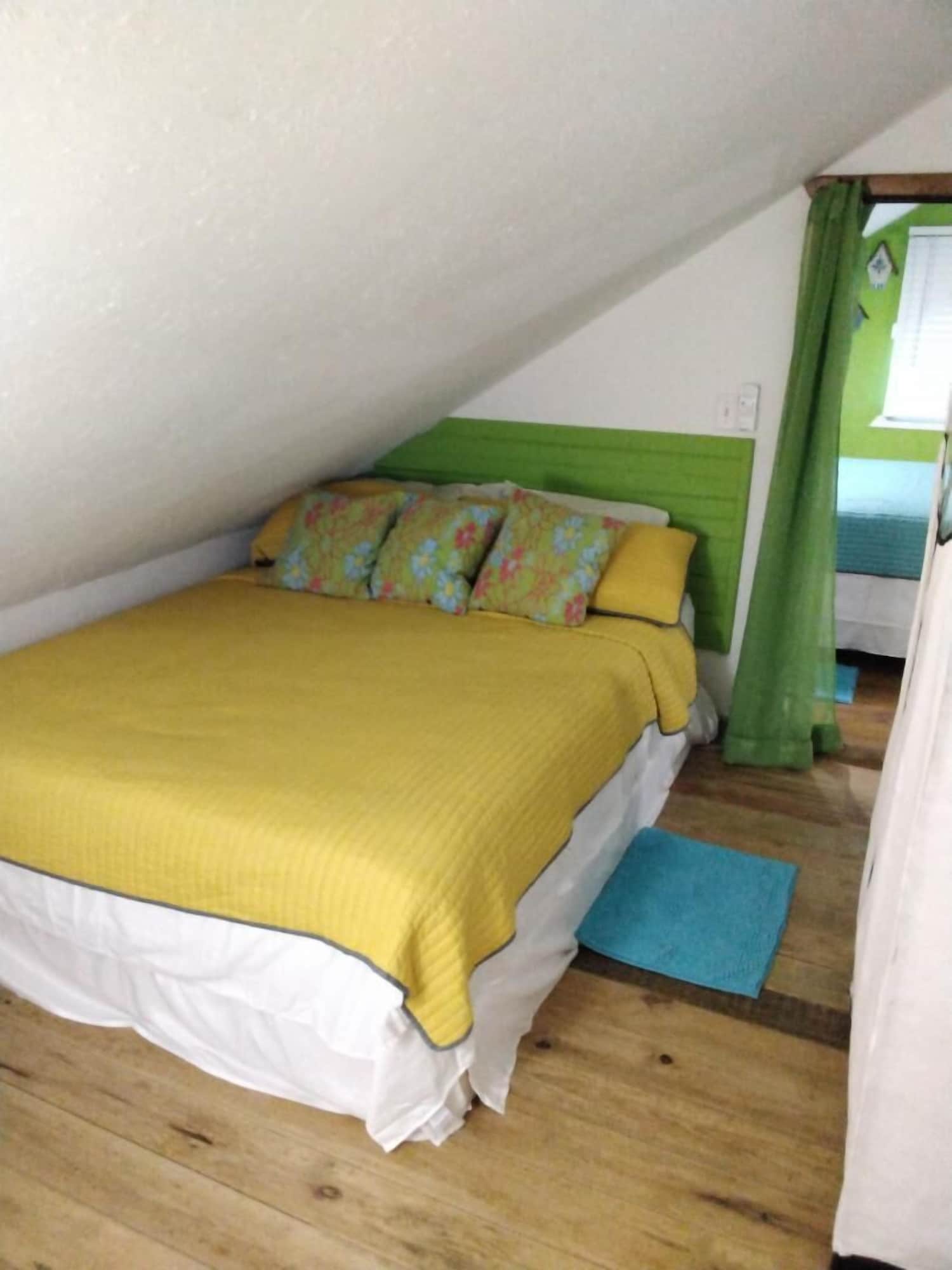 Loft, Resort, 1 King and 2 Queen Beds
