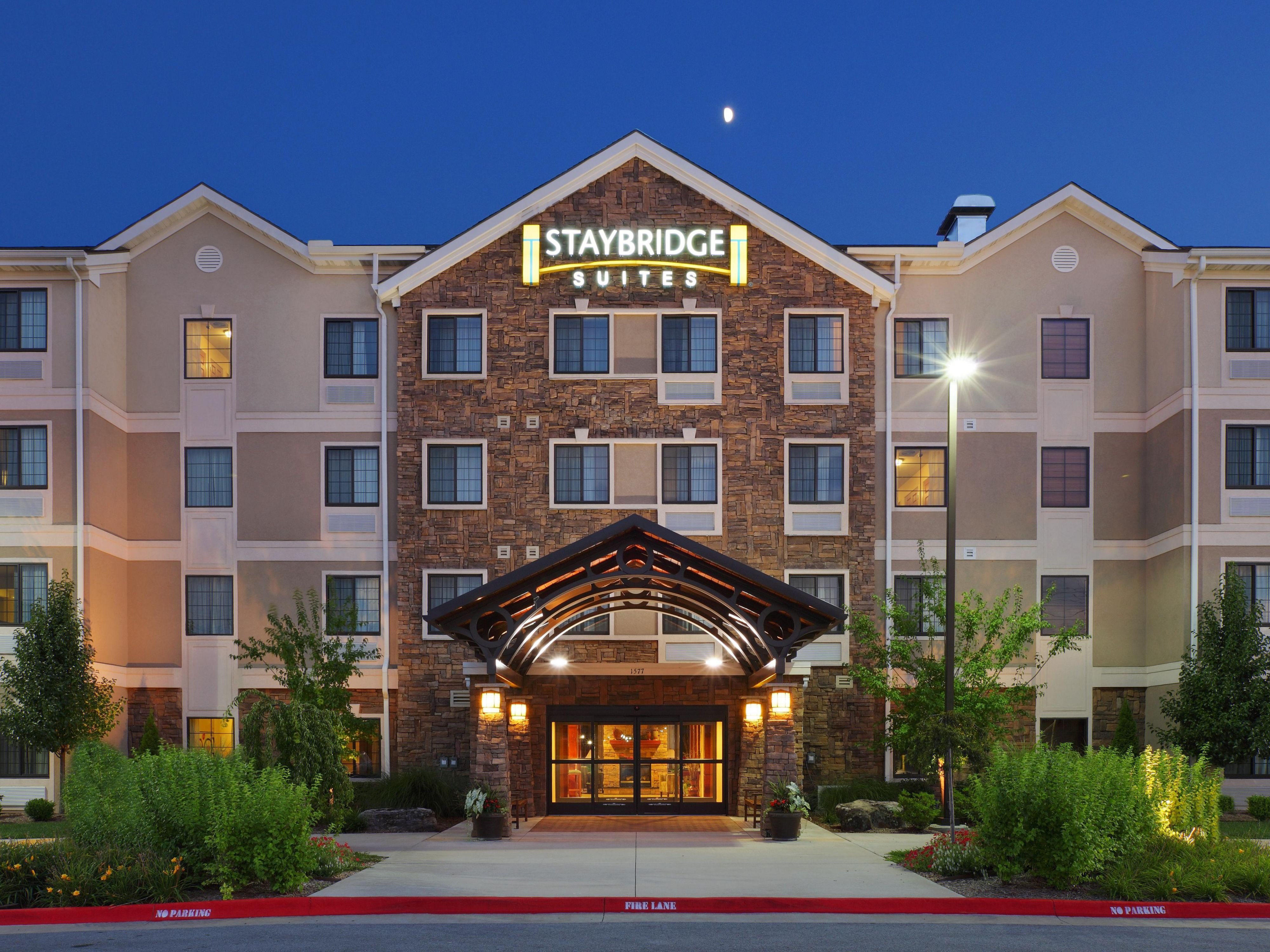 Staybridge Suites FORT WORTH - FOSSIL CREEK 10/66