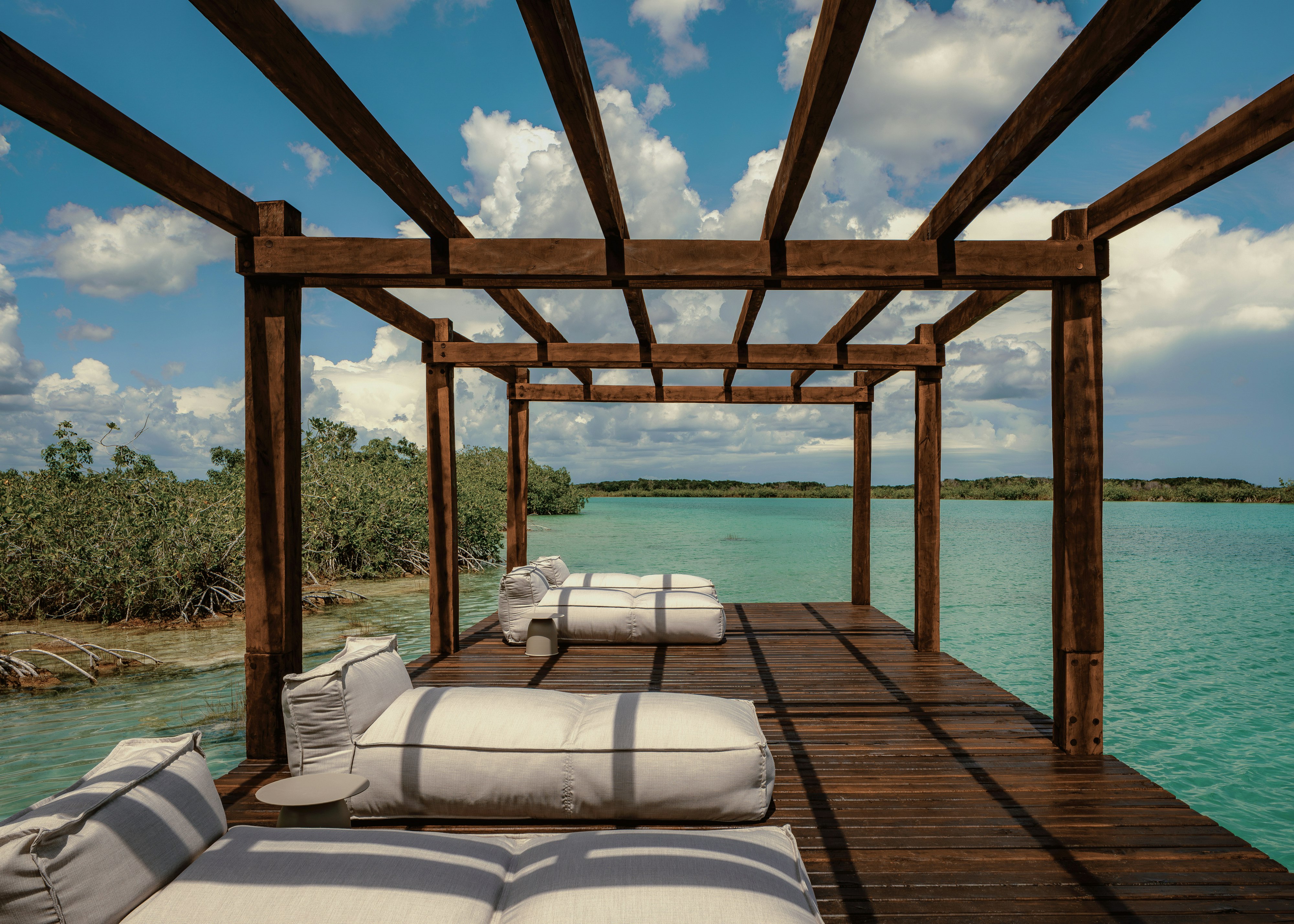 Boca de Agua Bacalar 23/38