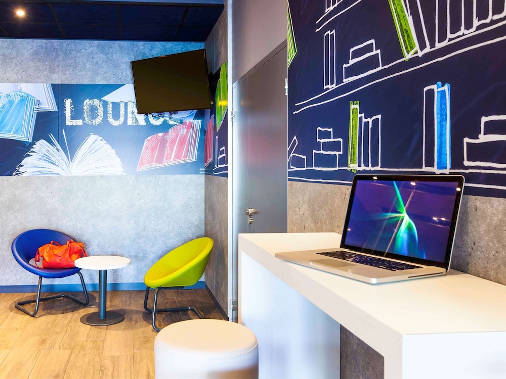 Ibis Budget Mulhouse Centre Gare 14/64