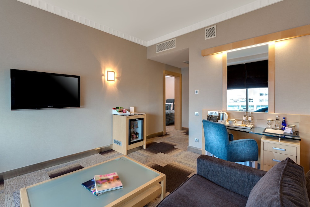 METROPOLITAN HOTEL ANKARA 39/67