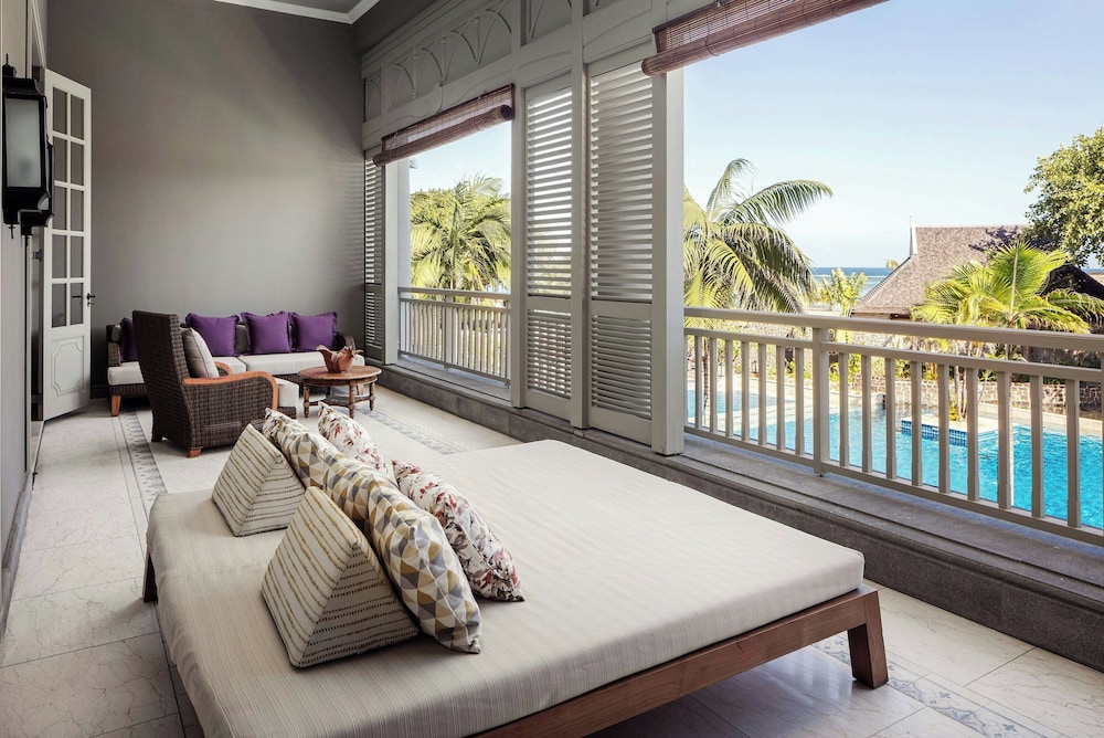 Manor, Spa, Suite, House, King Bed, Sofa، The St. Regis Le Morne Resort, Mauritius 4/4