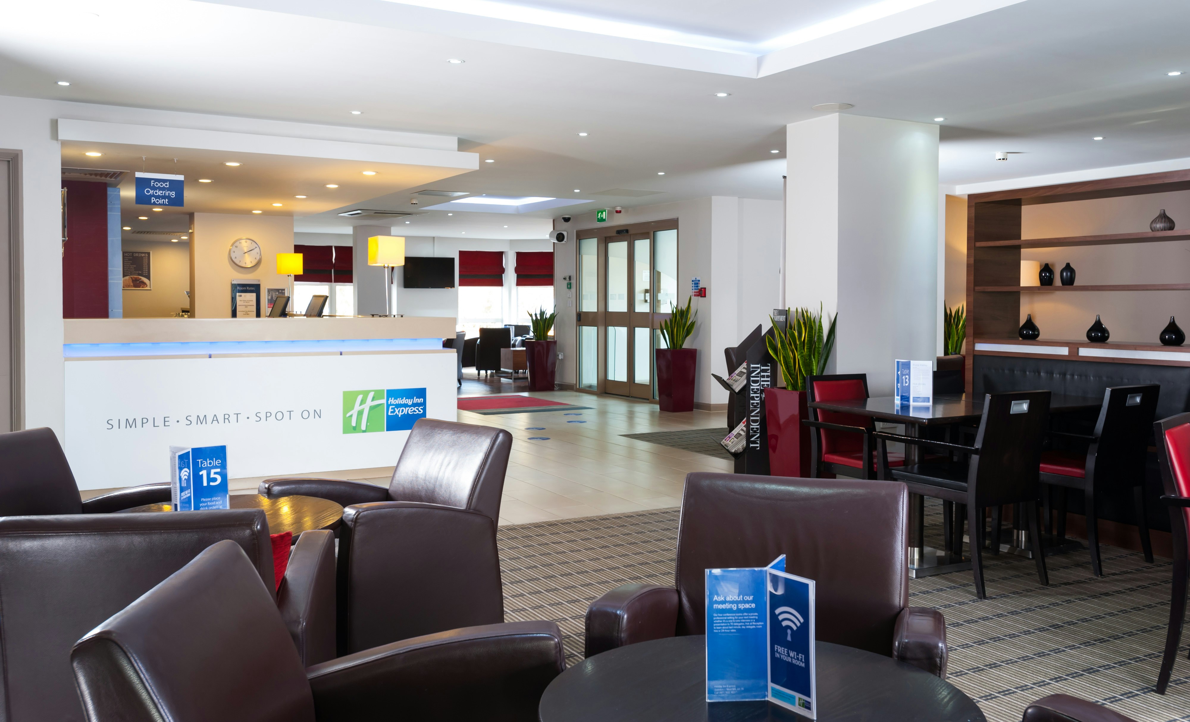 Holiday Inn Express Swindon West an IHG Hotel 26/50