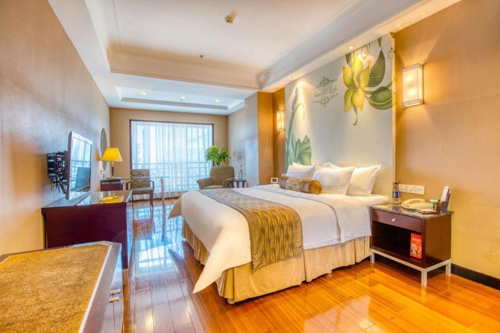 Blue Horizon Hotel (Qingdao Laoshan) 23/56