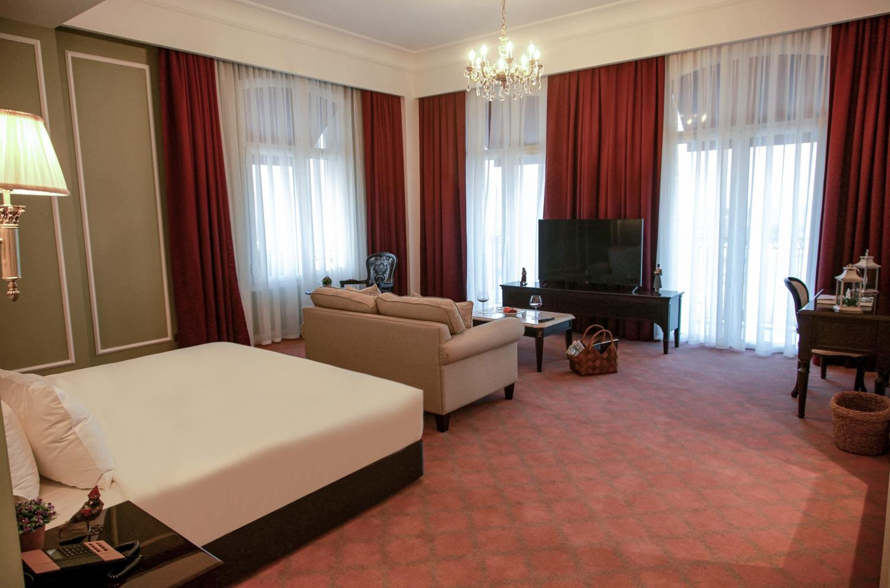 غرفة سوبيريور بسرير مزدوج، ANIM Boutique Hotel 3/8
