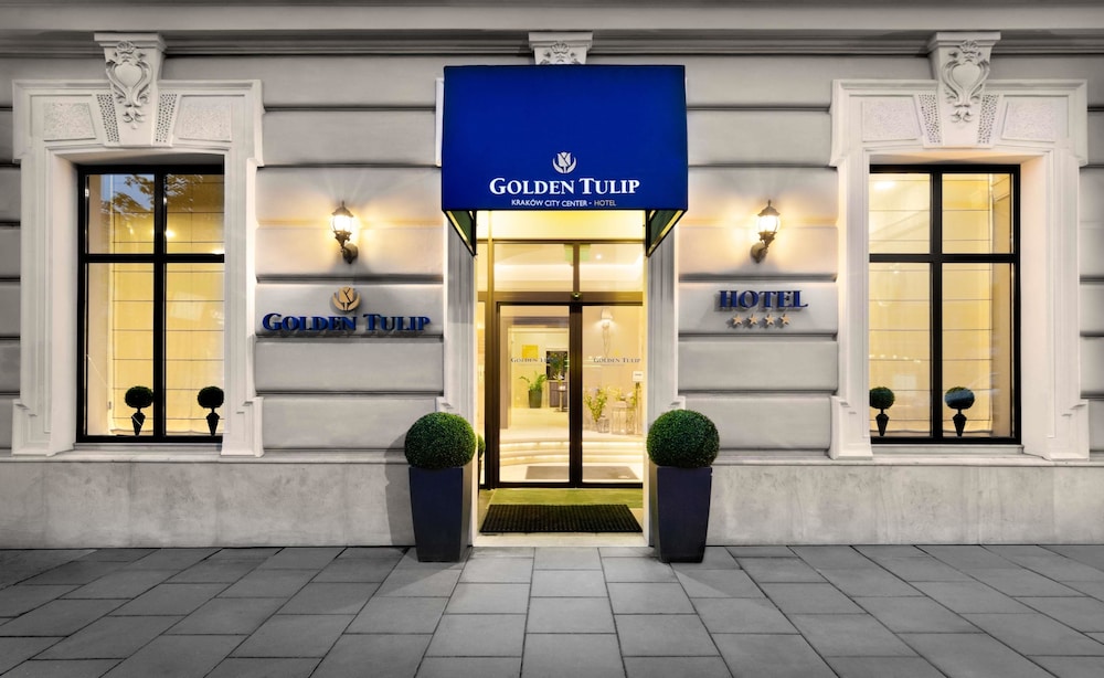 Golden Tulip Krakow City Center Hotel 1/57