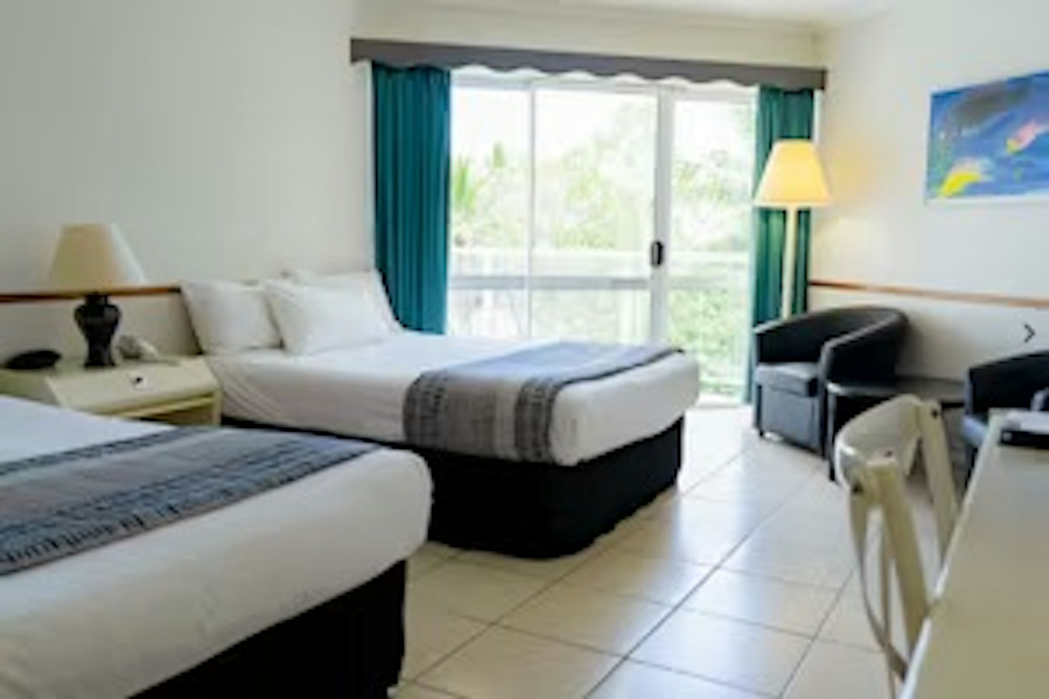 Ocean International Hotel 4/10