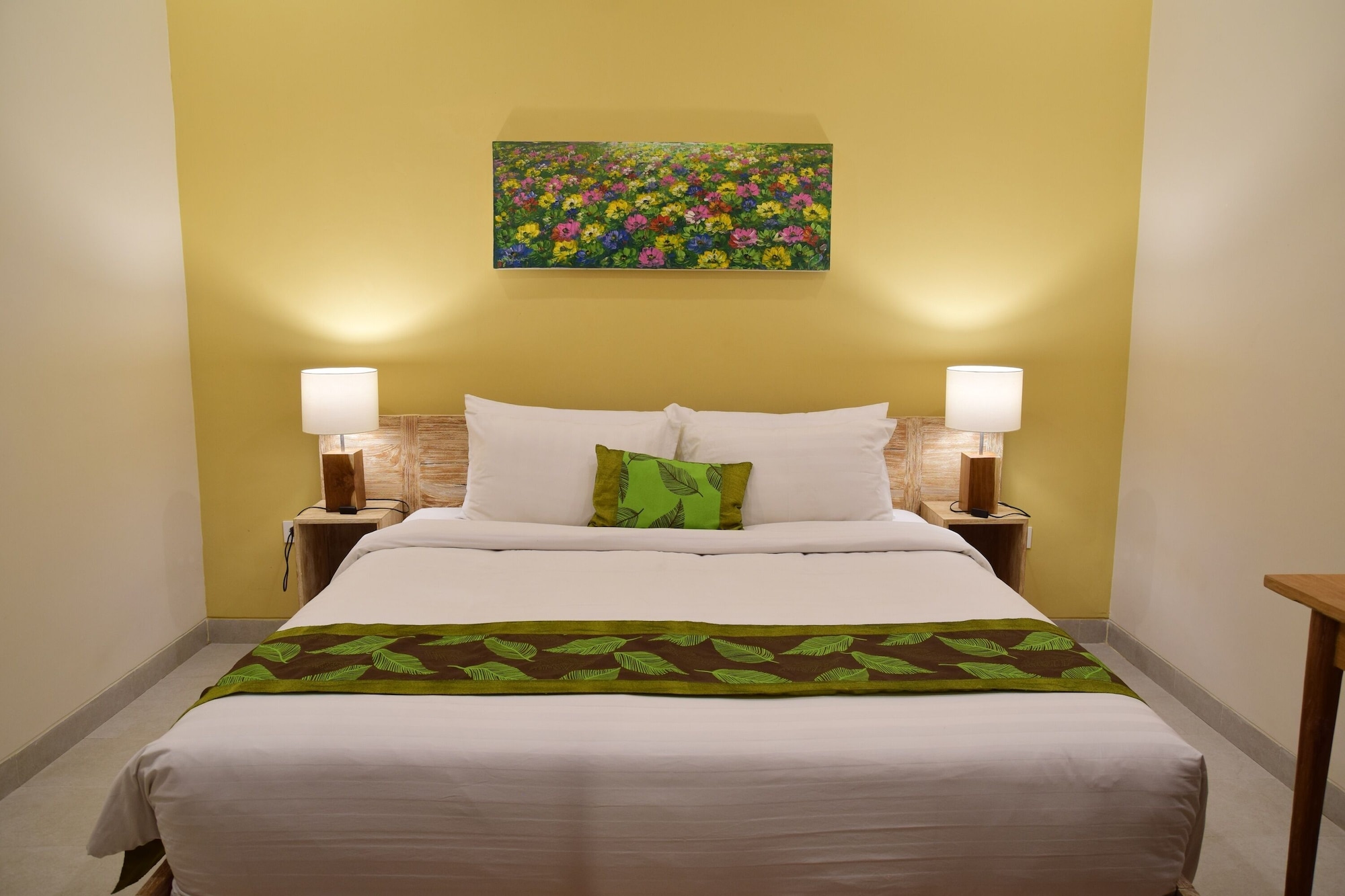 2 BEDROOMS, VILLA, PRIVATE POOL