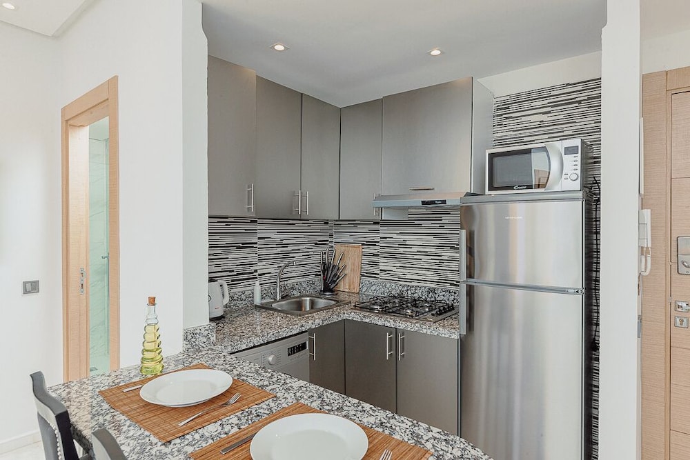 StayHere Rabat - Agdal Quiet Living 46/56