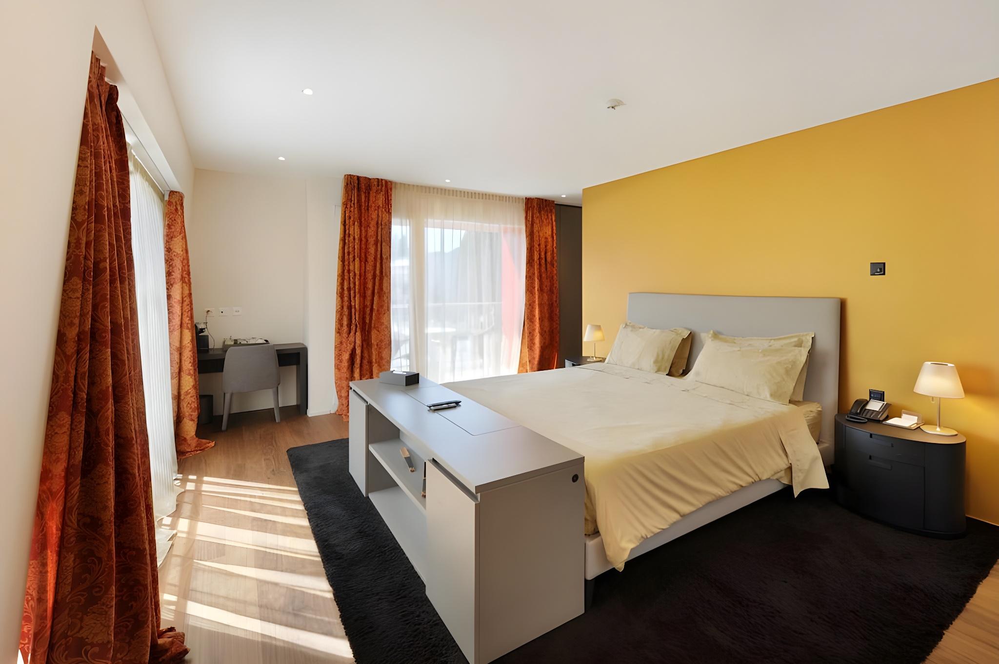 Panorama, Junior Suite, South Wing