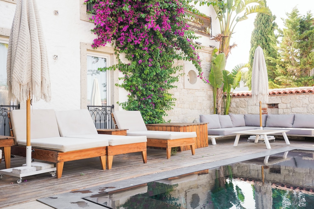 Alacati Limonaia Hotel 24/50
