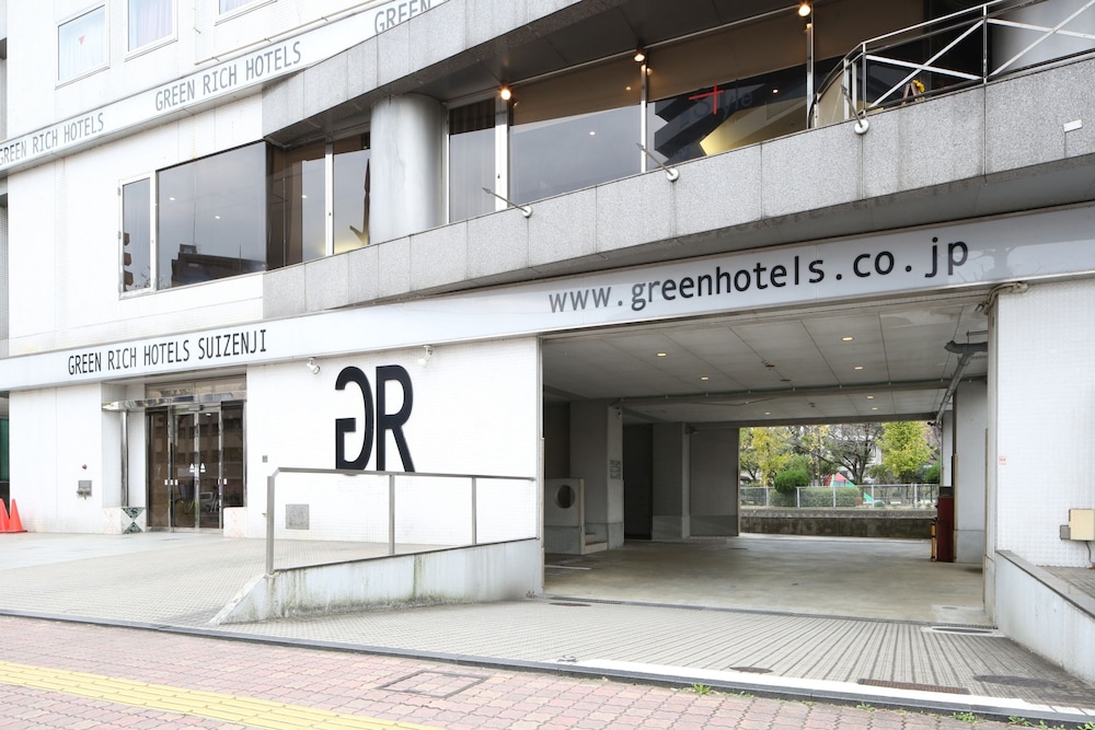 Green Rich Hotel Suizenji 3/45