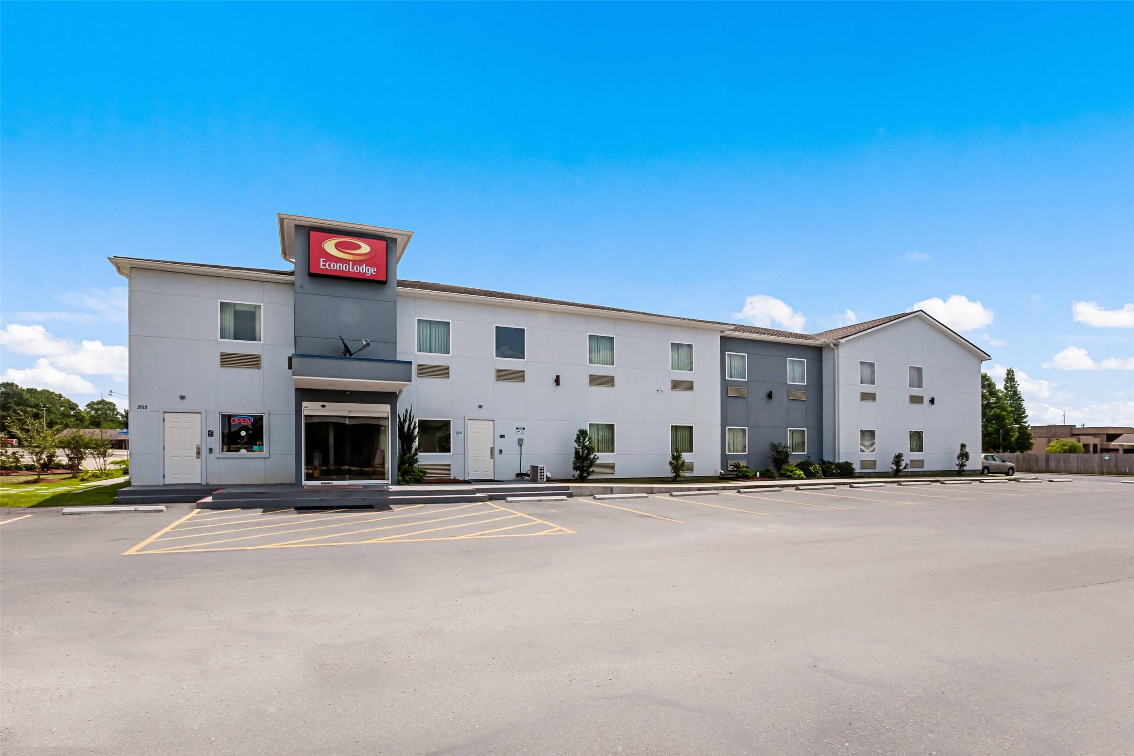 Econo Lodge Baton Rouge University Area 2/23