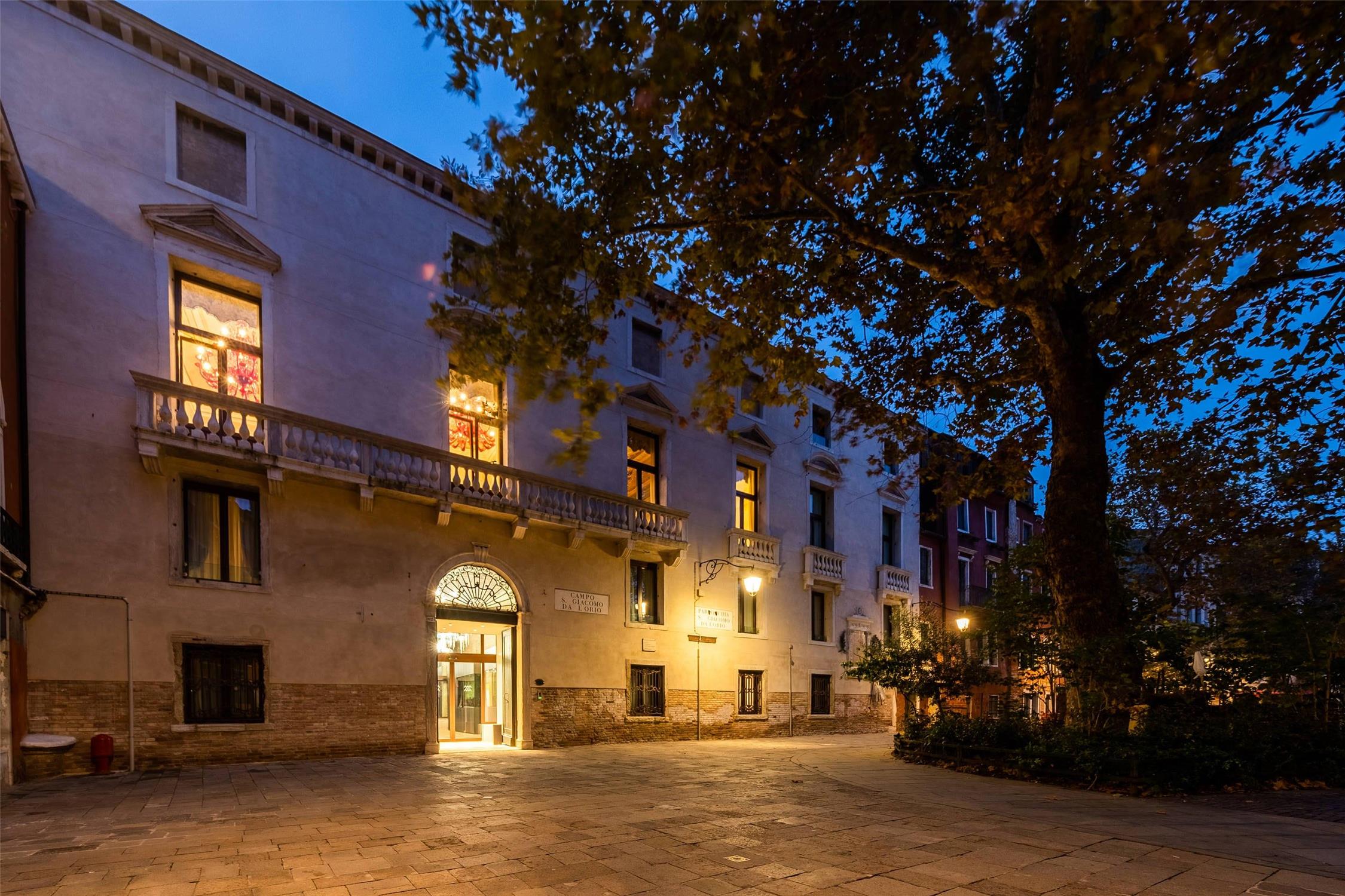 Hotel Aquarius Venice 6/37