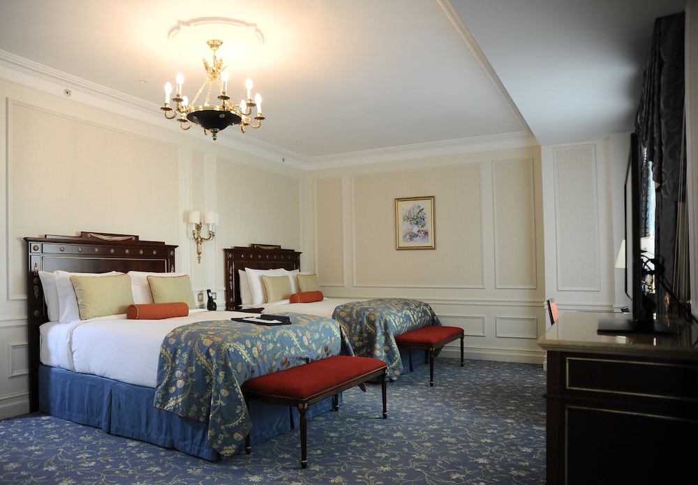 Fairmont Grand Hotel Kyiv 15/50
