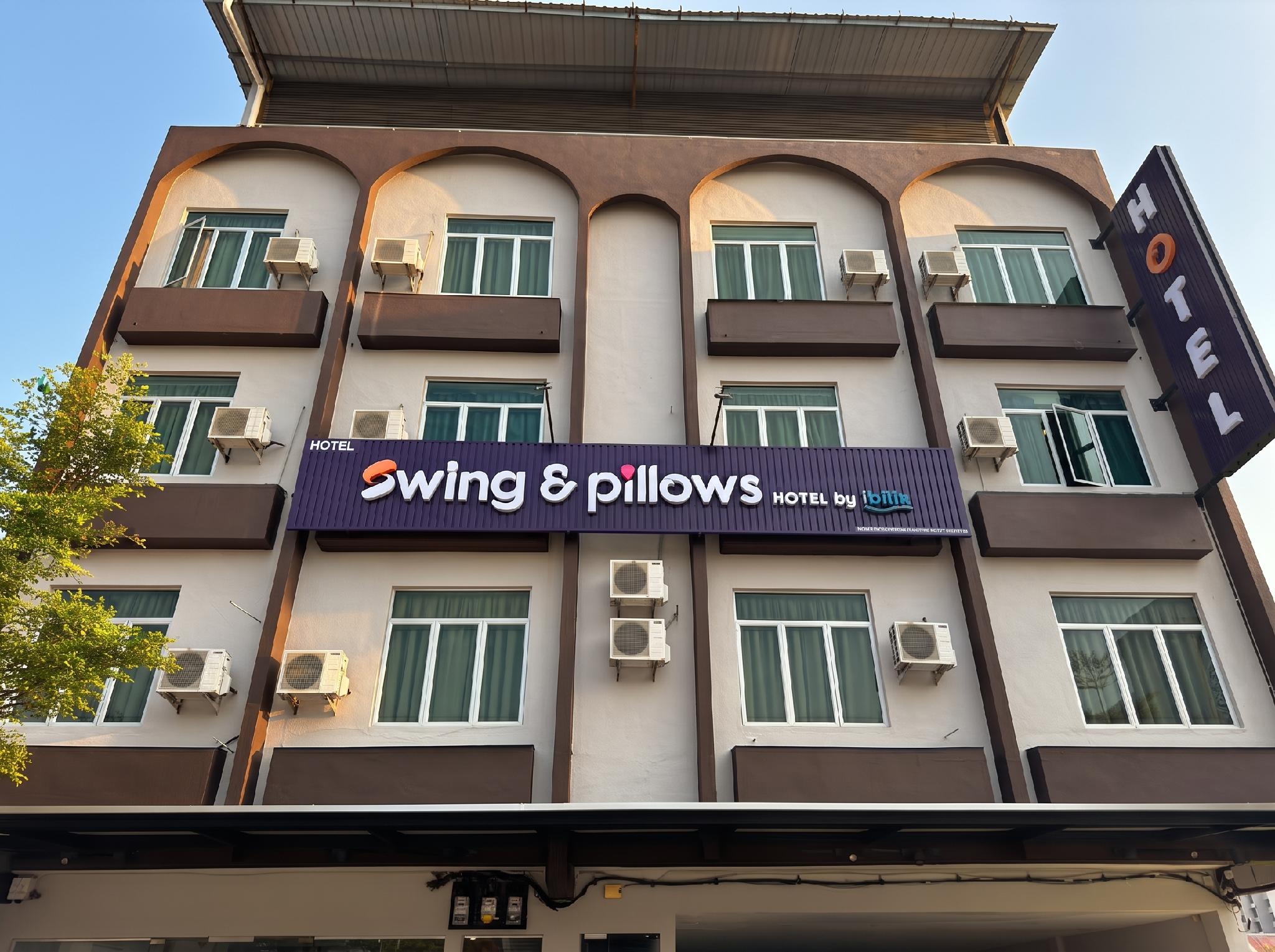 Swing & Pillows AT Klebang, Melaka in MALACCA CITY